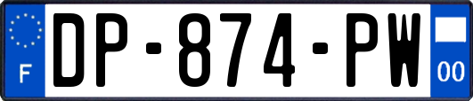 DP-874-PW