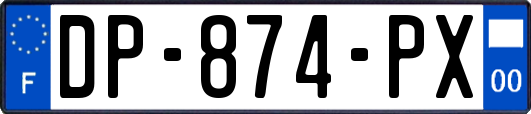 DP-874-PX