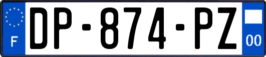 DP-874-PZ