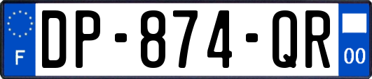 DP-874-QR