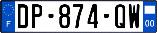 DP-874-QW