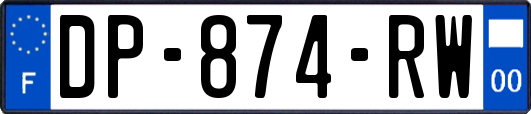 DP-874-RW