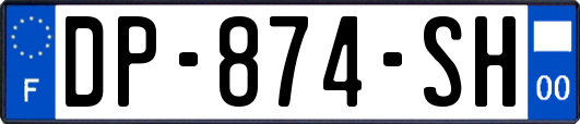 DP-874-SH