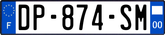 DP-874-SM