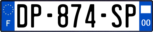DP-874-SP