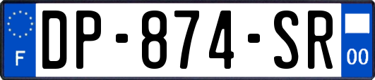 DP-874-SR