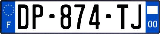 DP-874-TJ