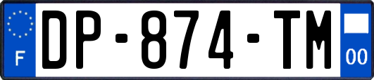 DP-874-TM