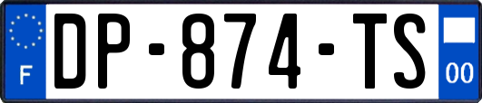DP-874-TS
