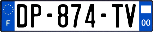DP-874-TV