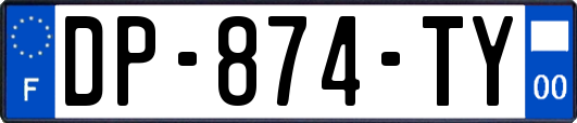 DP-874-TY