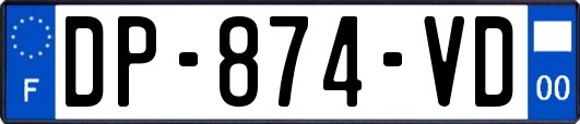 DP-874-VD