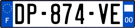 DP-874-VE