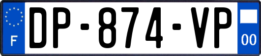 DP-874-VP