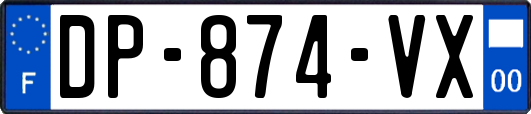 DP-874-VX