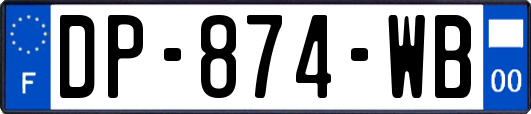 DP-874-WB