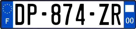 DP-874-ZR