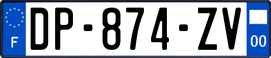 DP-874-ZV