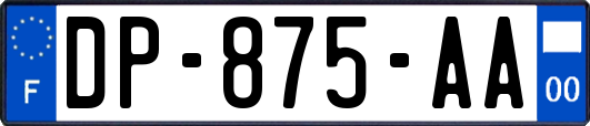 DP-875-AA