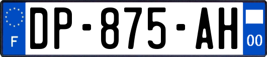 DP-875-AH