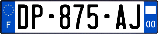 DP-875-AJ