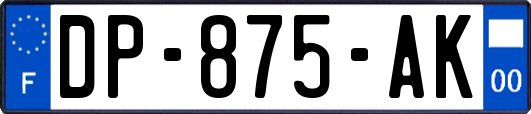 DP-875-AK