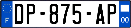 DP-875-AP