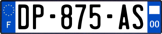 DP-875-AS