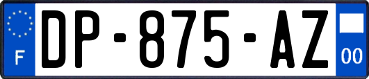 DP-875-AZ