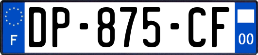 DP-875-CF