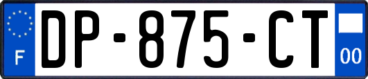 DP-875-CT