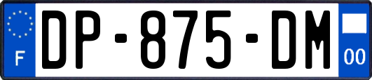 DP-875-DM