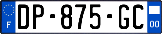 DP-875-GC