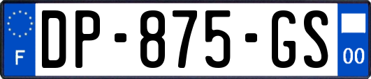 DP-875-GS