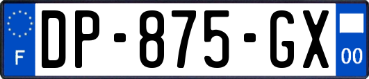 DP-875-GX