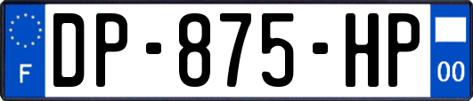DP-875-HP
