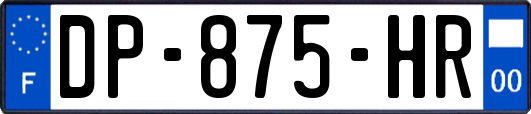 DP-875-HR