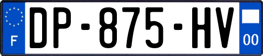 DP-875-HV