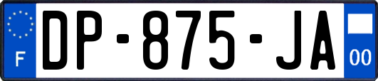 DP-875-JA