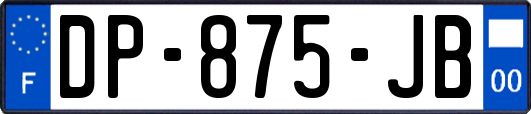DP-875-JB