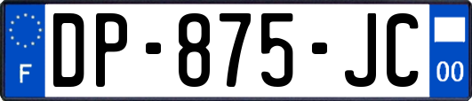 DP-875-JC