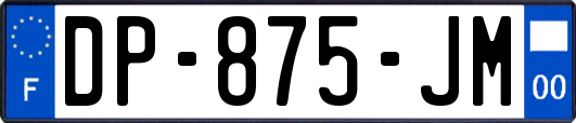 DP-875-JM