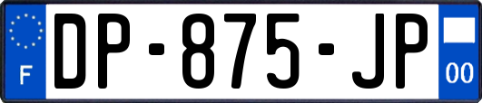 DP-875-JP