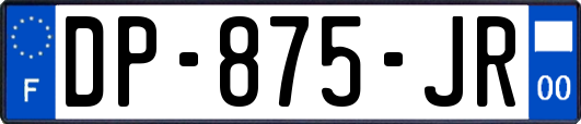 DP-875-JR