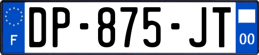 DP-875-JT