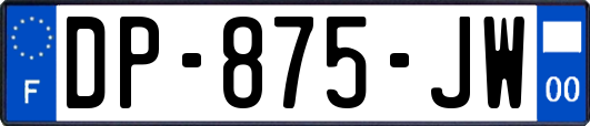 DP-875-JW