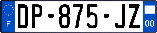 DP-875-JZ