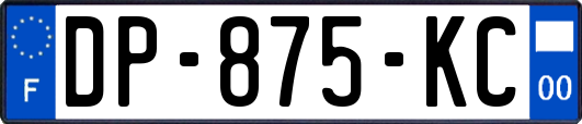 DP-875-KC