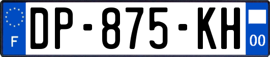 DP-875-KH