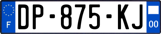 DP-875-KJ